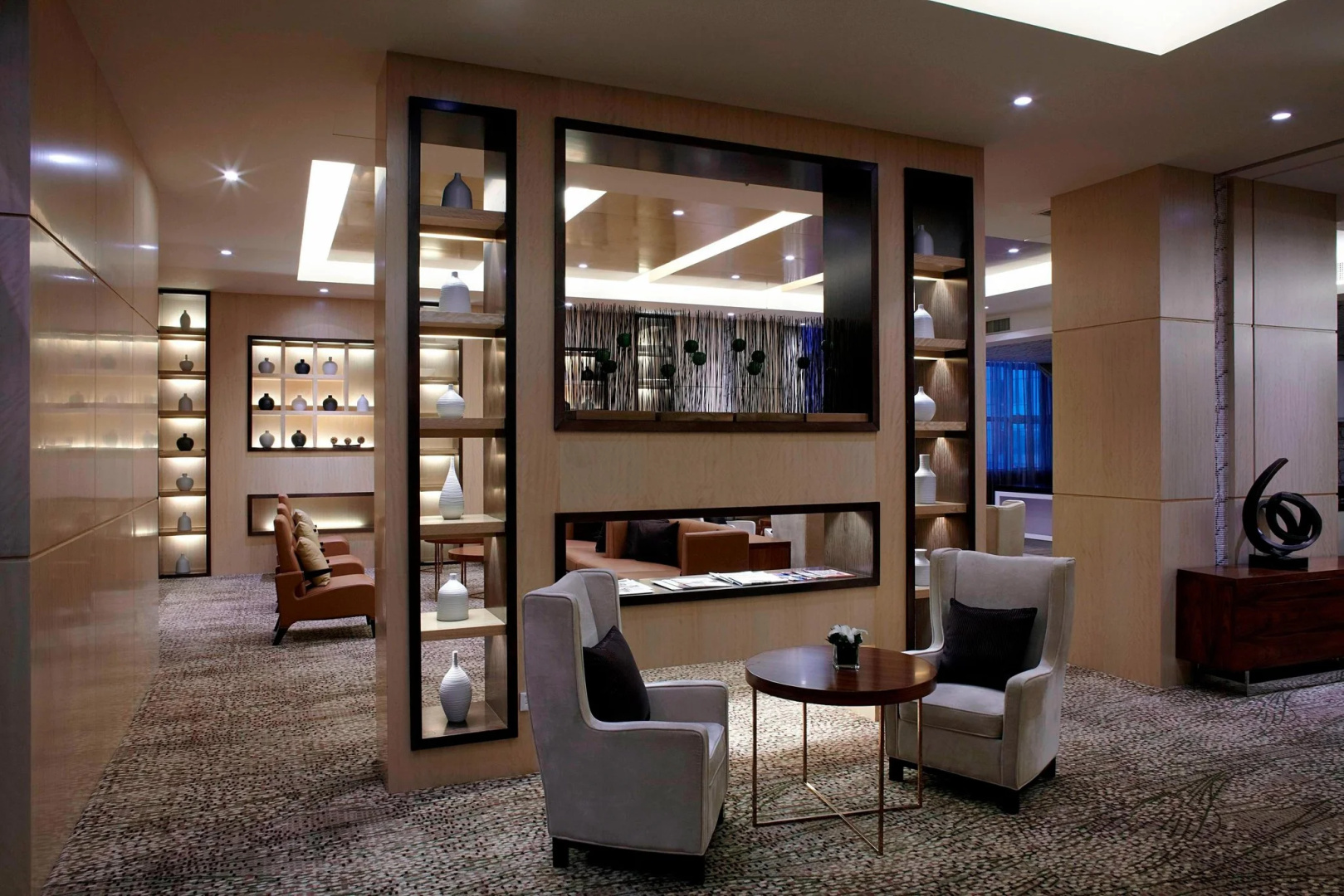 Foto - Suzhou Marriott Hotel