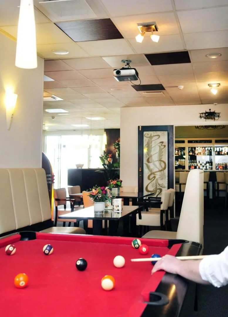 Foto - Amrâth Hotel Media Park Hilversum