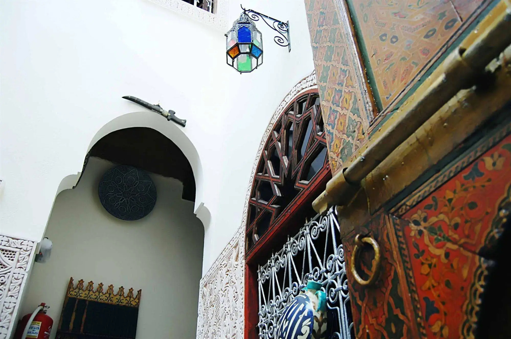 Foto - Riad Fes Aicha
