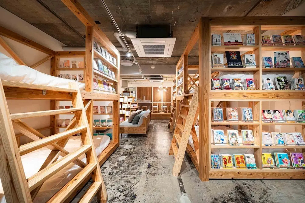 Foto - Manga Art Hotel Bakurocho