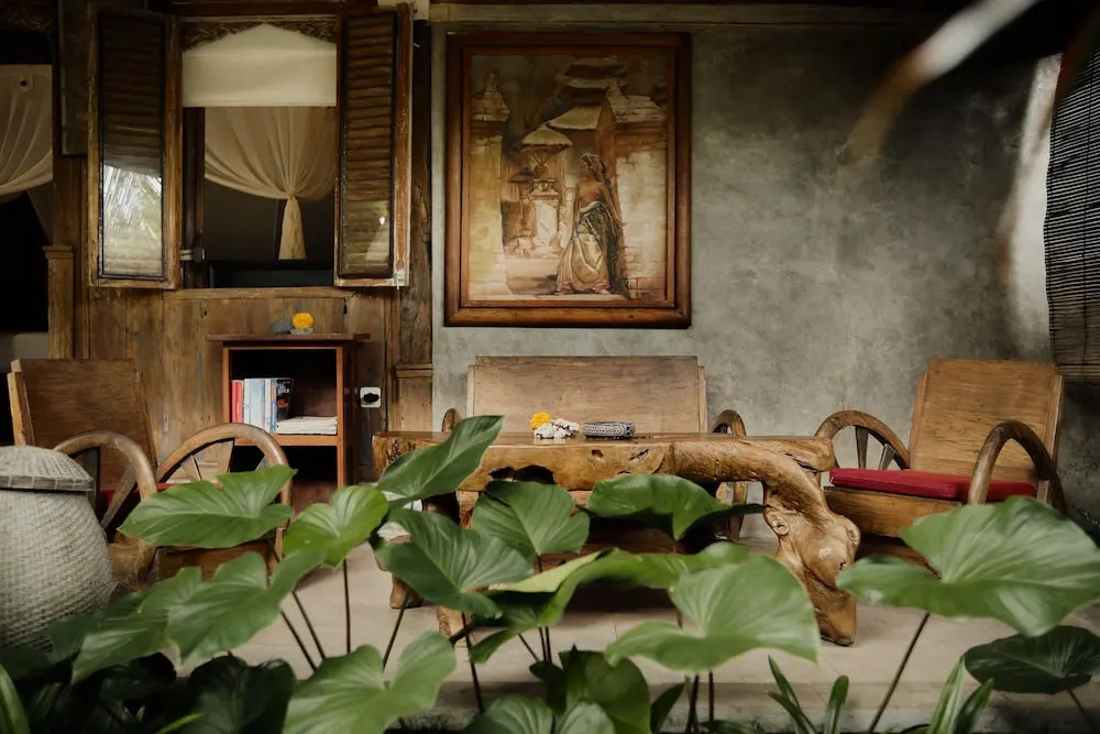 Foto - Moringa Ubud Villa