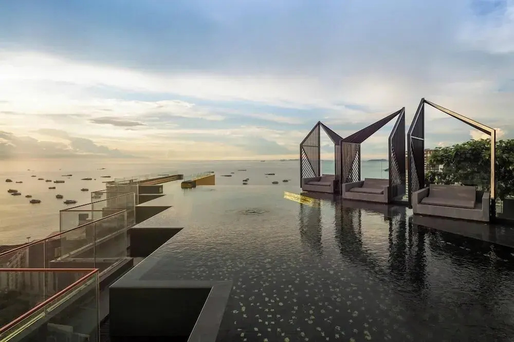 Foto - The Edge central pattaya