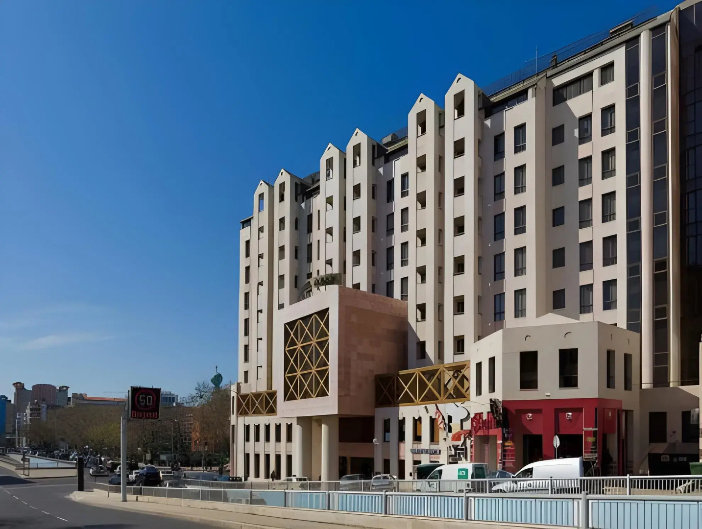 Foto - Hotel Alif Campo Pequeno