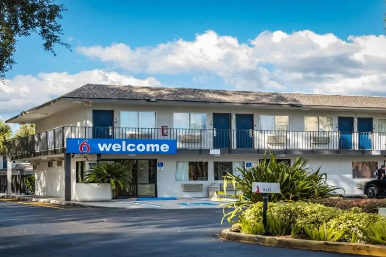 Foto - Motel 6-Kissimmee, FL - Orlando