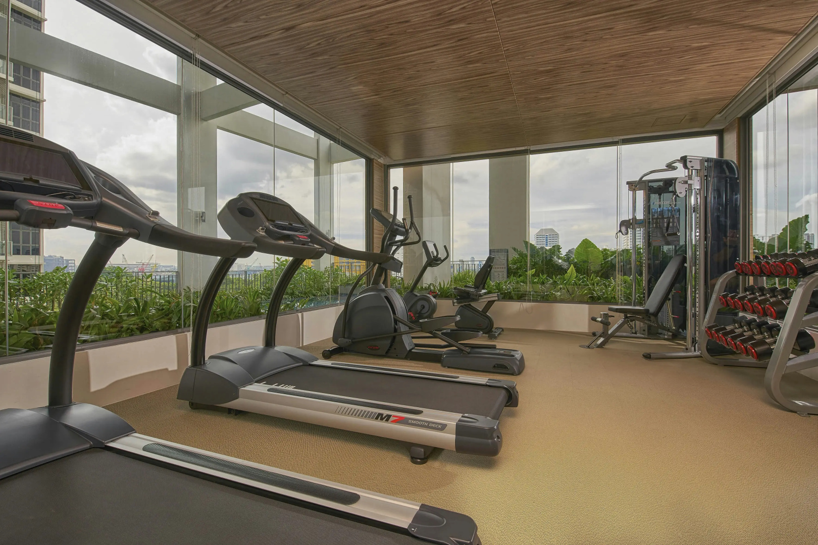 Photo - Oasia Residence Singapore