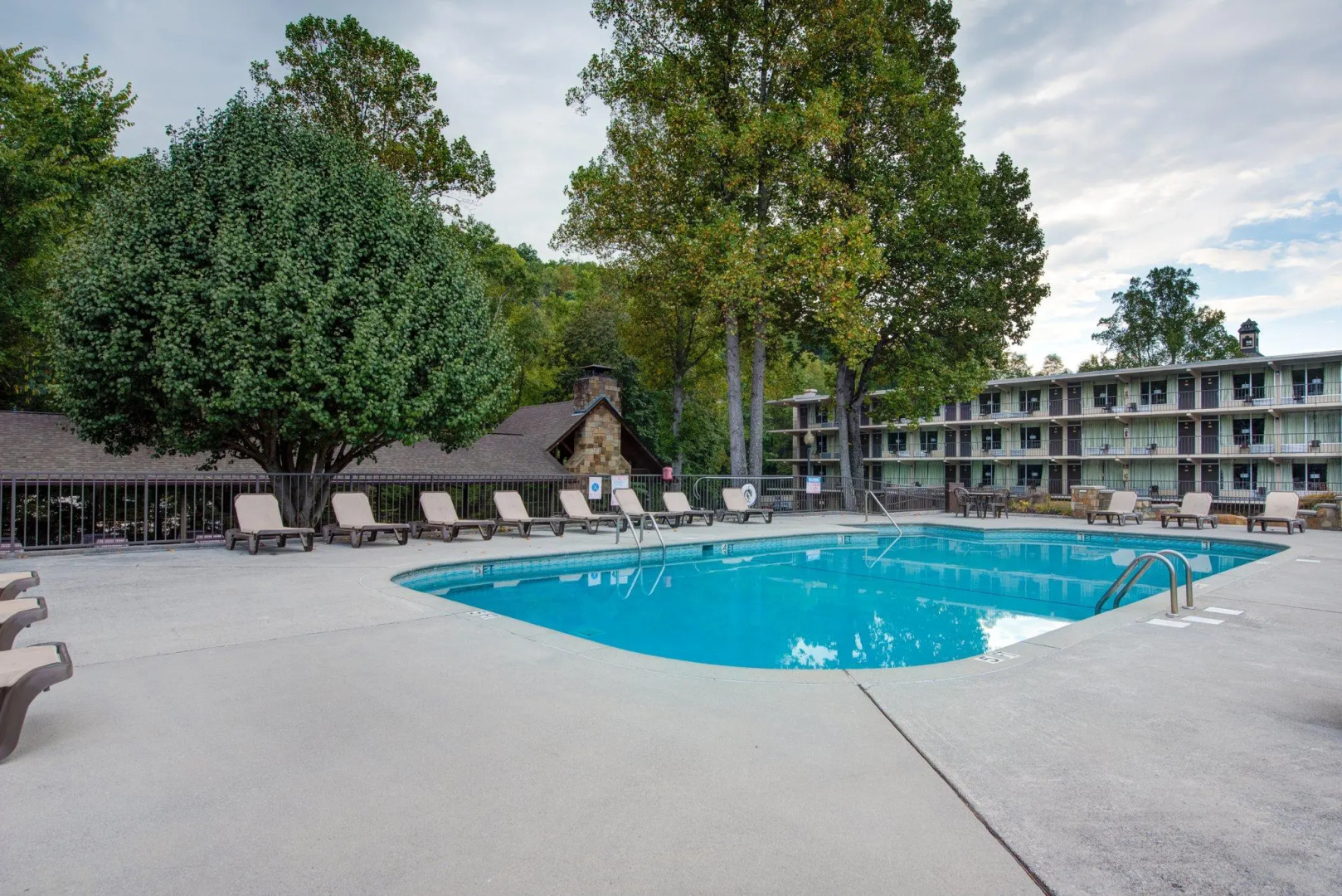Foto - Glenstone Lodge