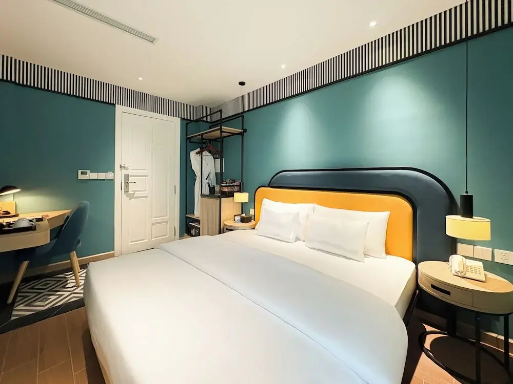 Photo - A25 Hotel - 130 Bà Triệu
