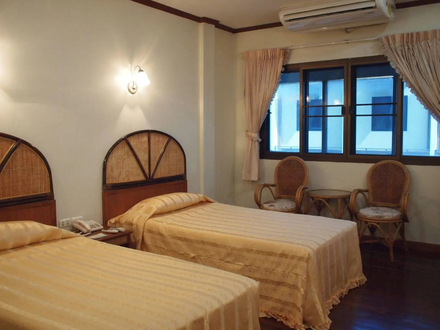 Foto - Roongruang Hotel