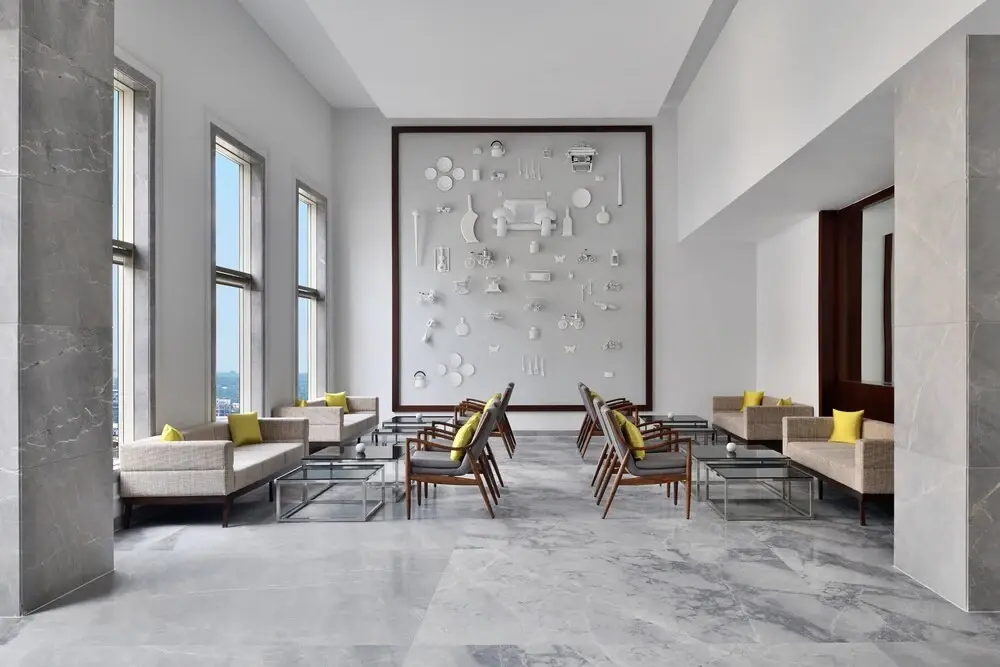 Foto - Le Meridien Hyderabad