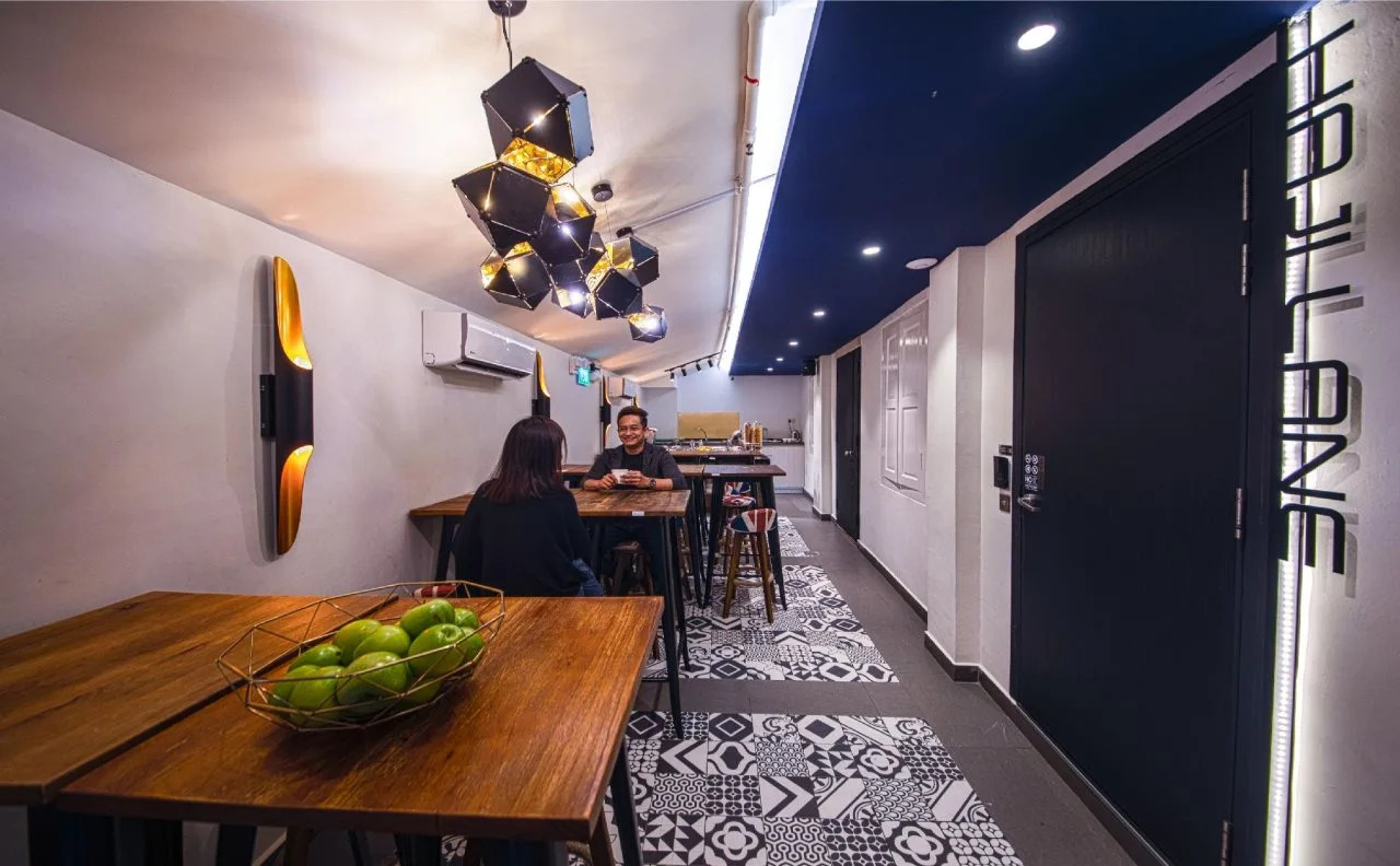 Foto - CUBE Boutique Capsule Hotel at Kampong Glam