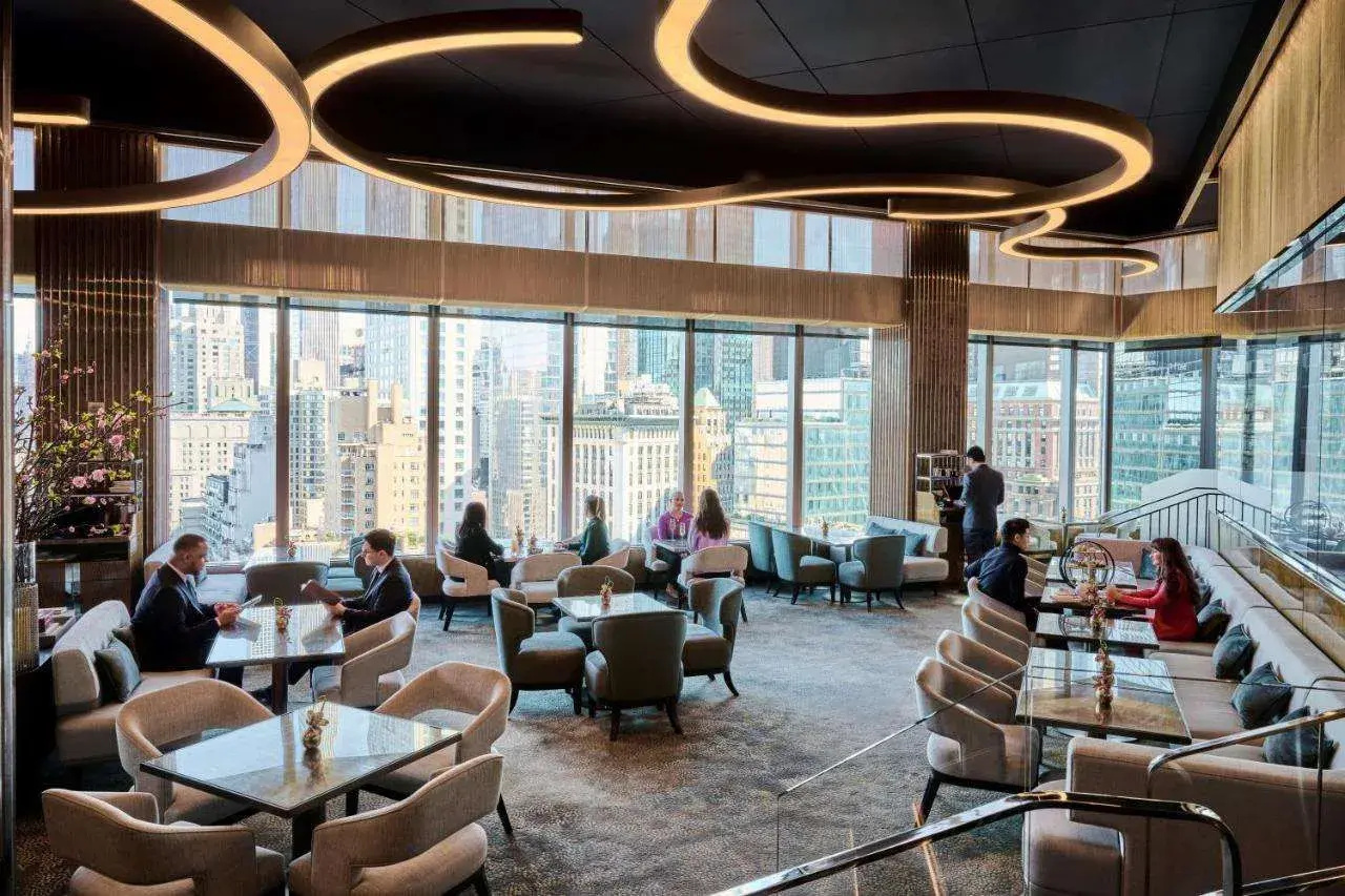 Foto - Mandarin Oriental, New York