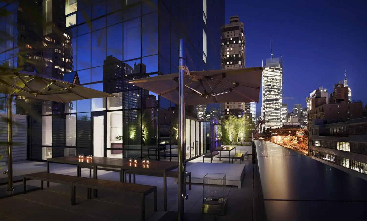 Foto - YOTEL New York Times Square