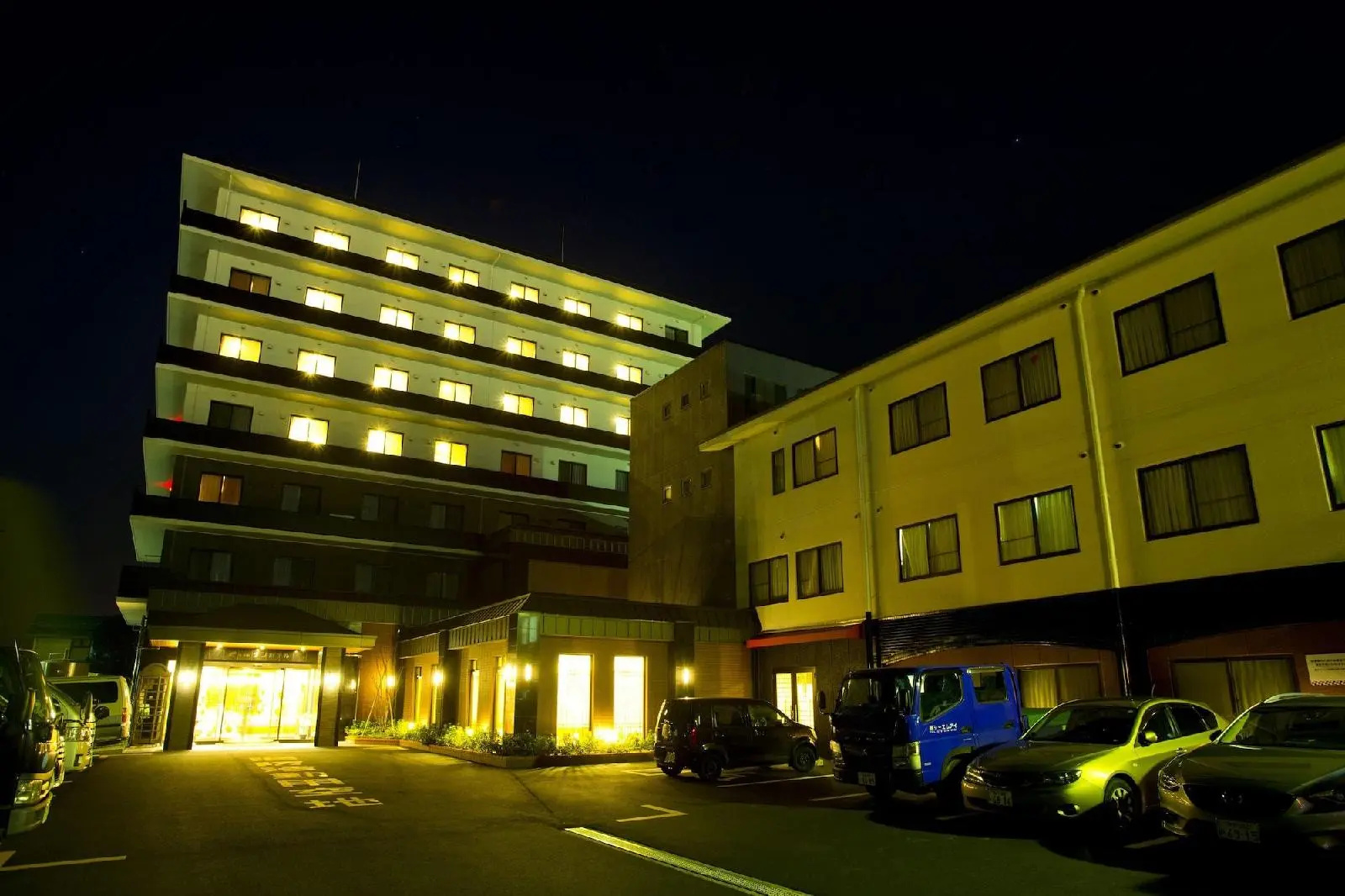 Foto - Fukuchiyama Sun Hotel