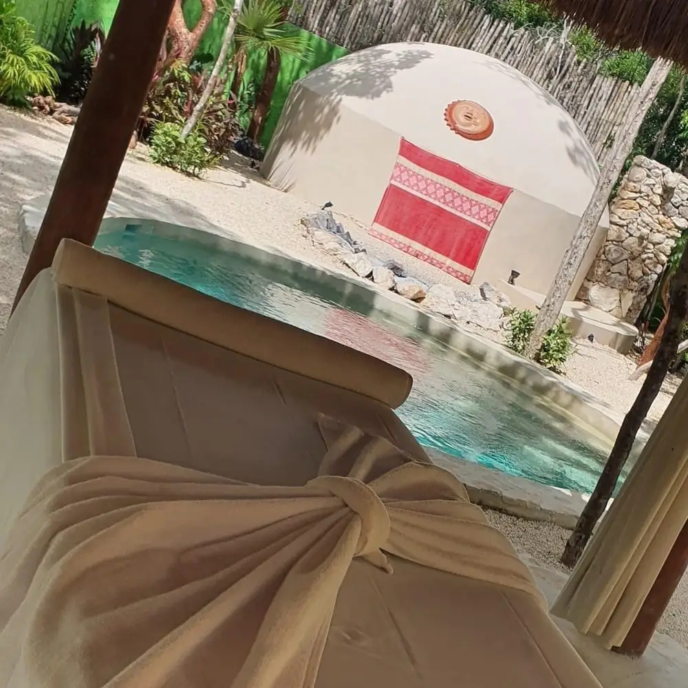 Foto - Kuun Taak Tulum
