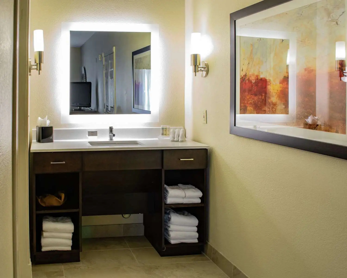 Foto - Homewood Suites by Hilton Houston-Woodlands