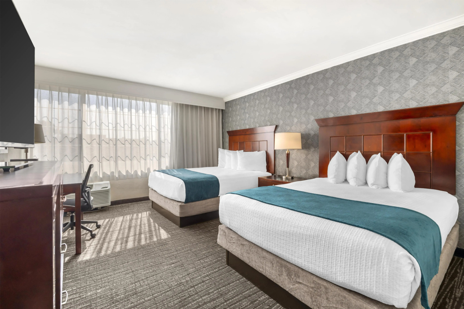 Foto - Best Western Plus Carriage Inn
