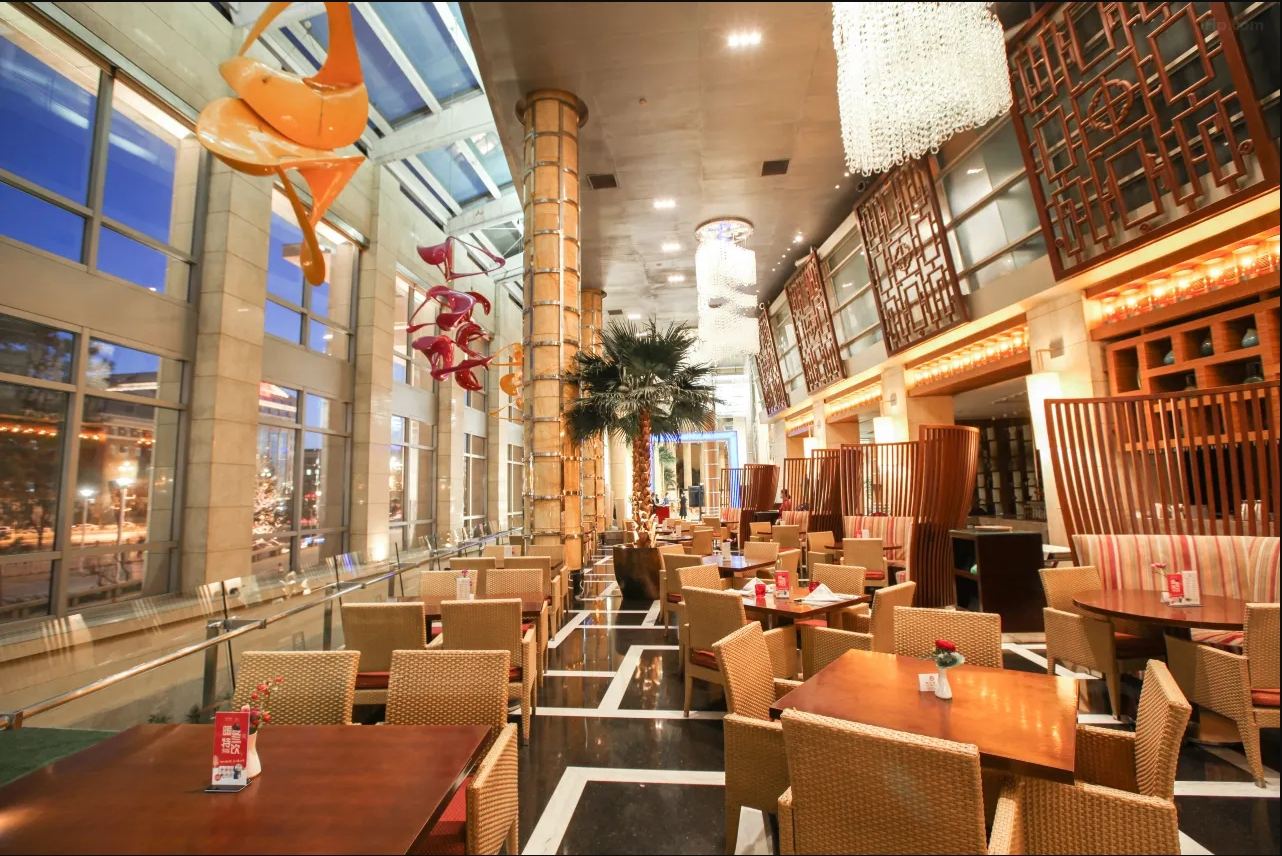 Foto - Beijing Hotel NUO Forbidden City