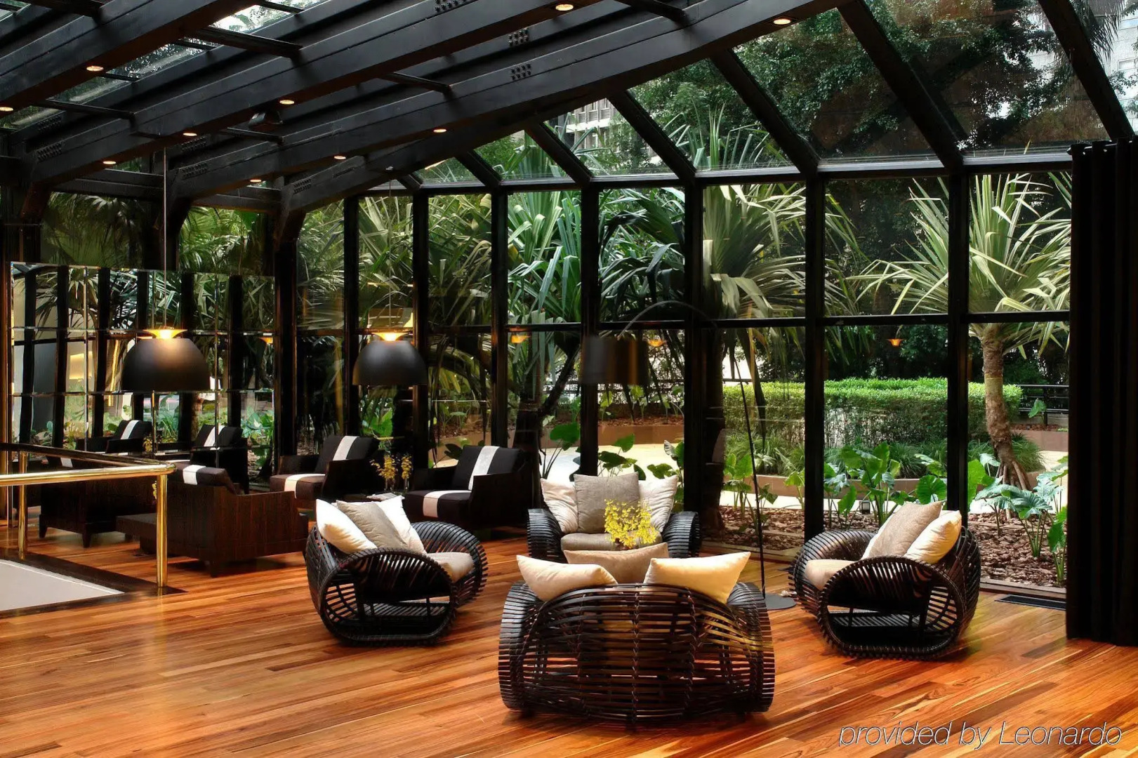 Foto - Tivoli Mofarrej São Paulo