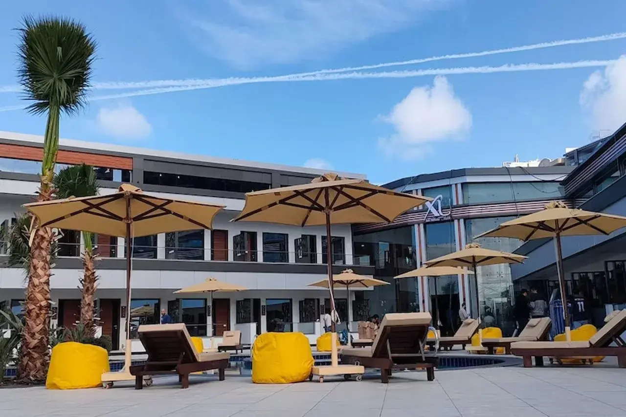 Foto - XU San Stefano Hotel Alexandria