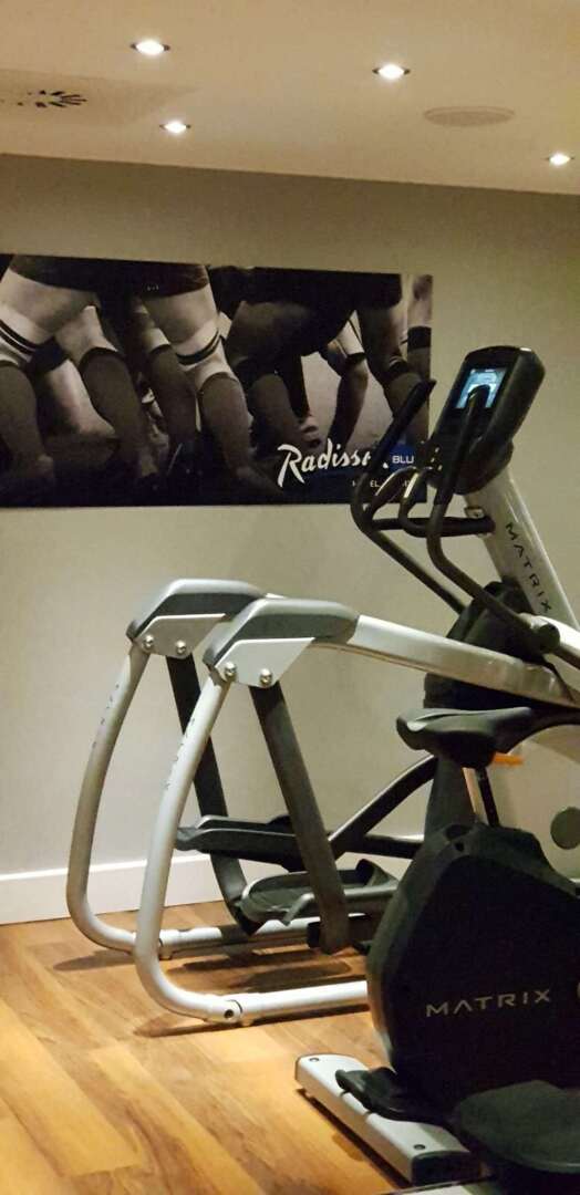 Foto - Radisson Blu Hotel, Cardiff