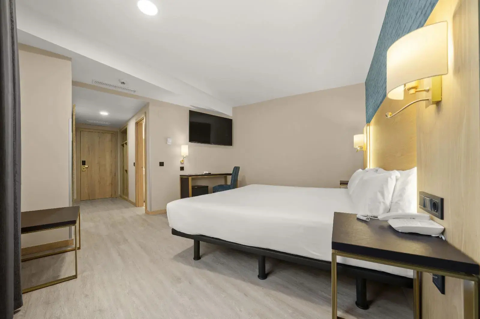 Foto - Hotel Zentral Ramiro I Oviedo