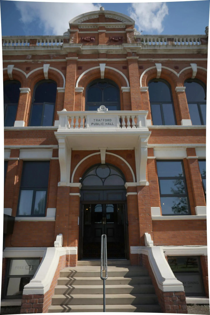 Foto - Trafford Hall Hotel Manchester, A Brilliant Hotels Collection