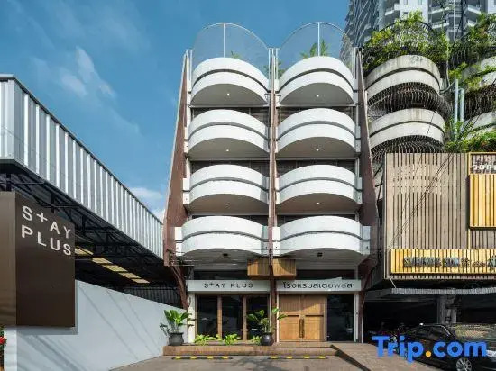 Foto - Stay Plus Hotel Bangkok
