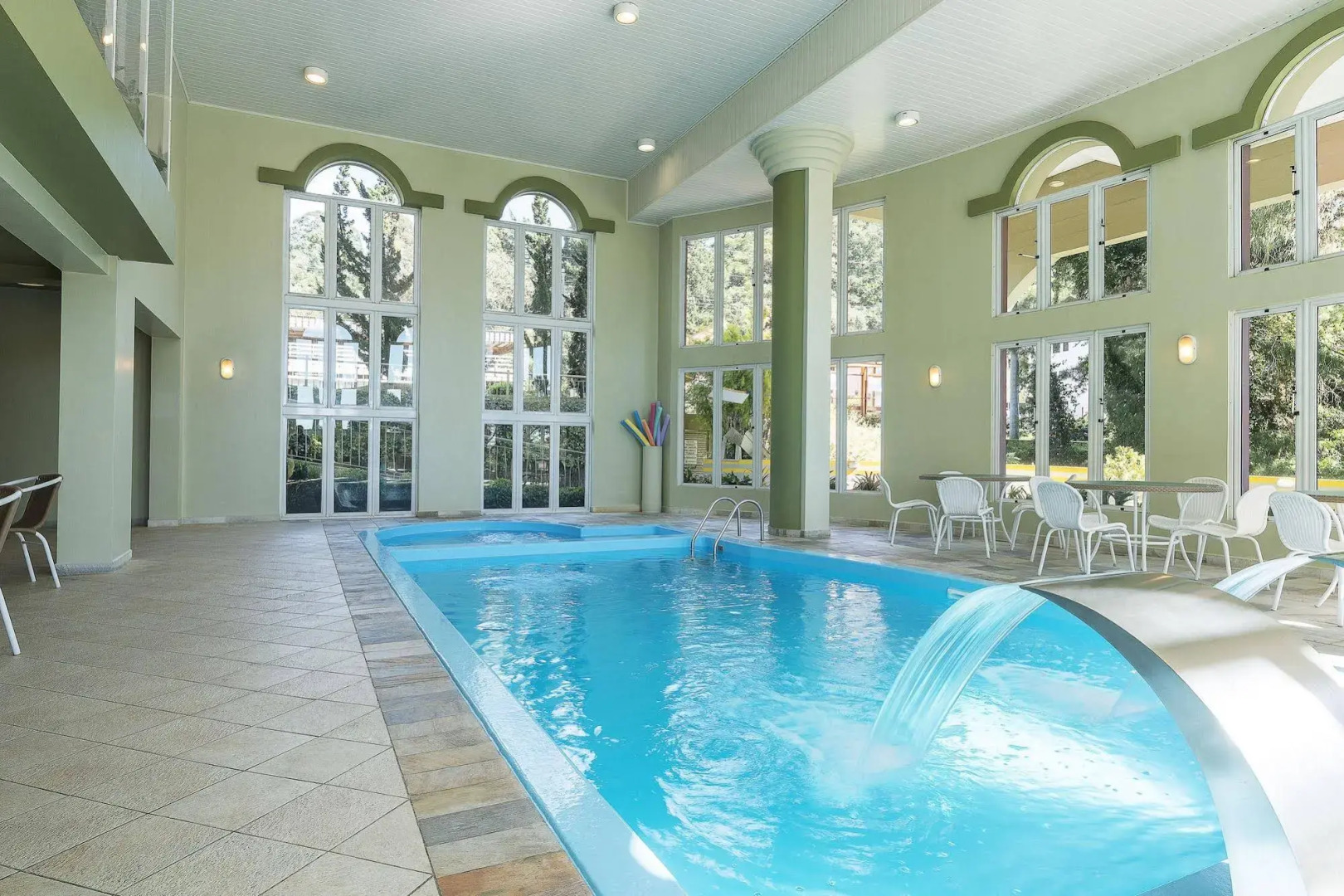 Foto - Hotel Laghetto Siena Gramado