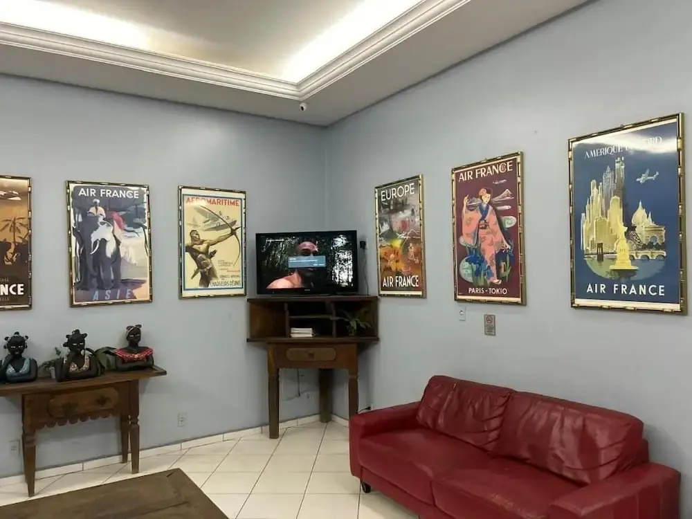 Foto - Hotel Goiânia Palace