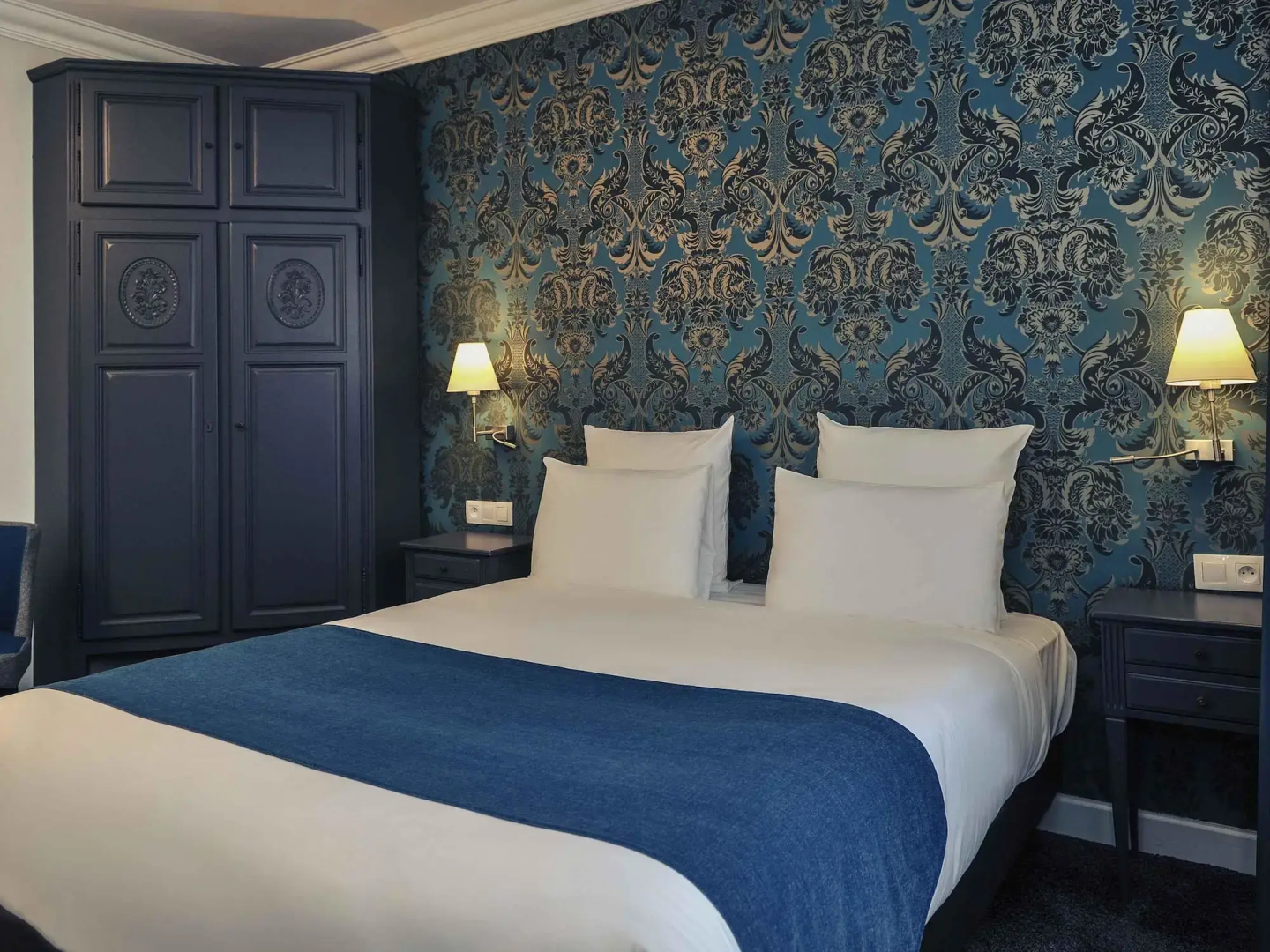 Foto - Hôtel Mercure Paris Saint Cloud Hippodrome
