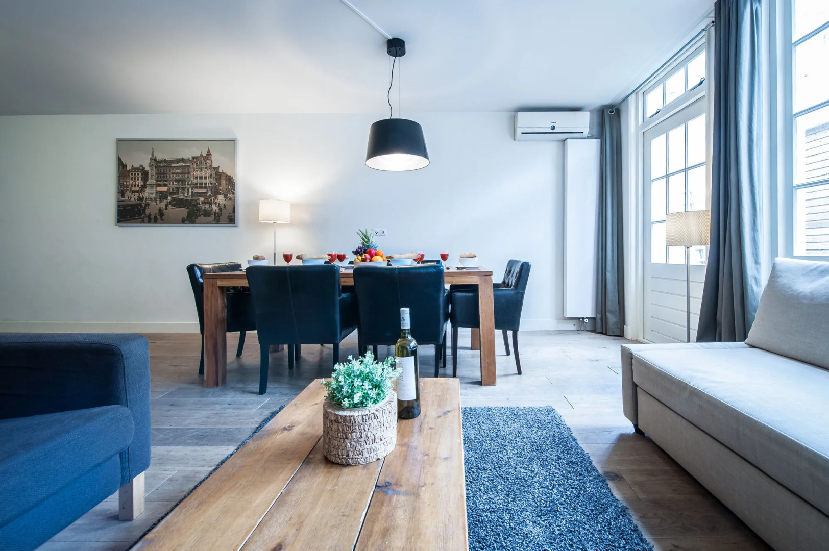 Foto - Amsterdam Centre Harbour Apartments