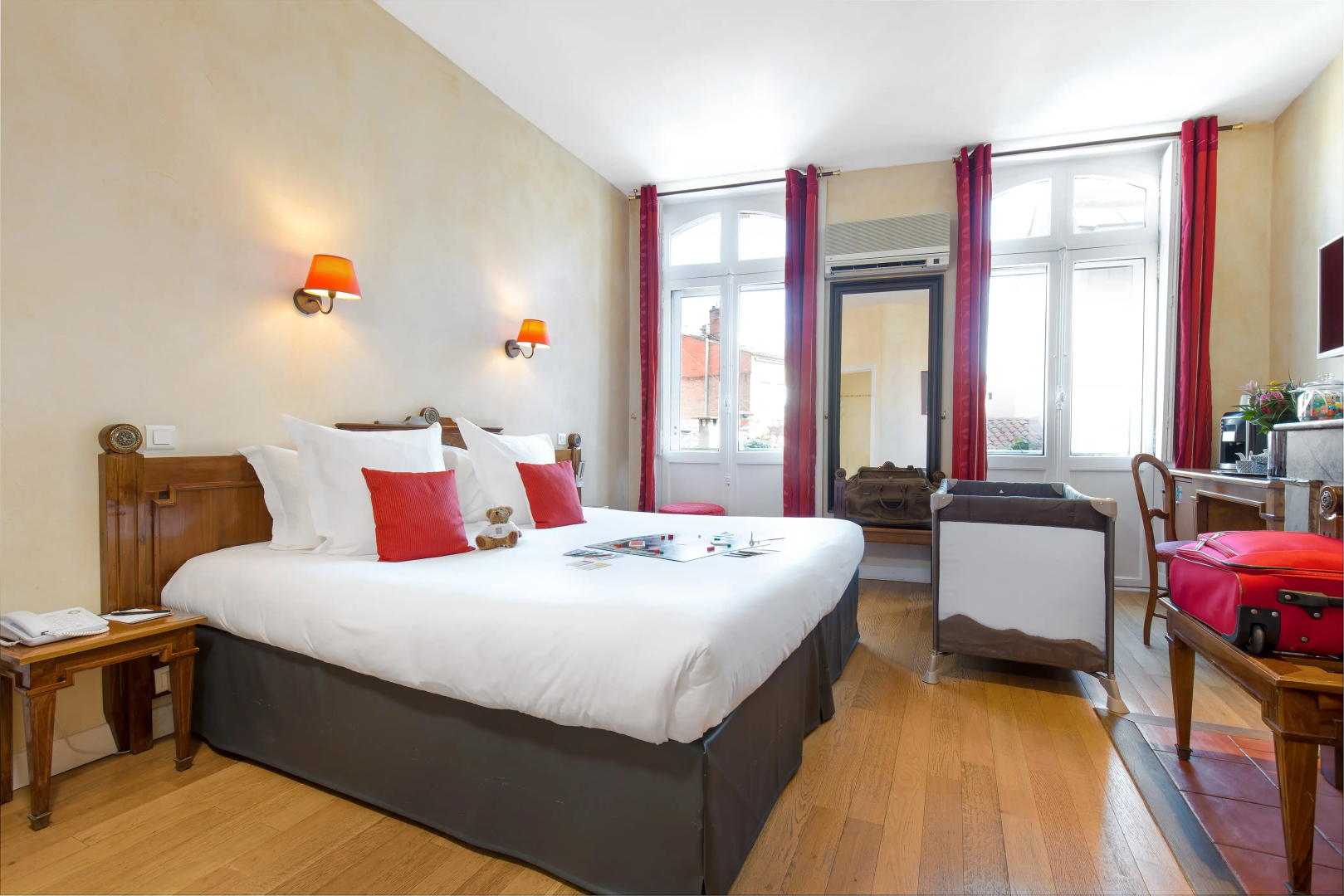 Foto - Hotel Albert 1er