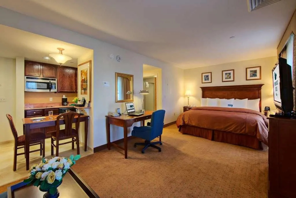 Photo - Homewood Suites by Hilton East Rutherford - Meadowlands