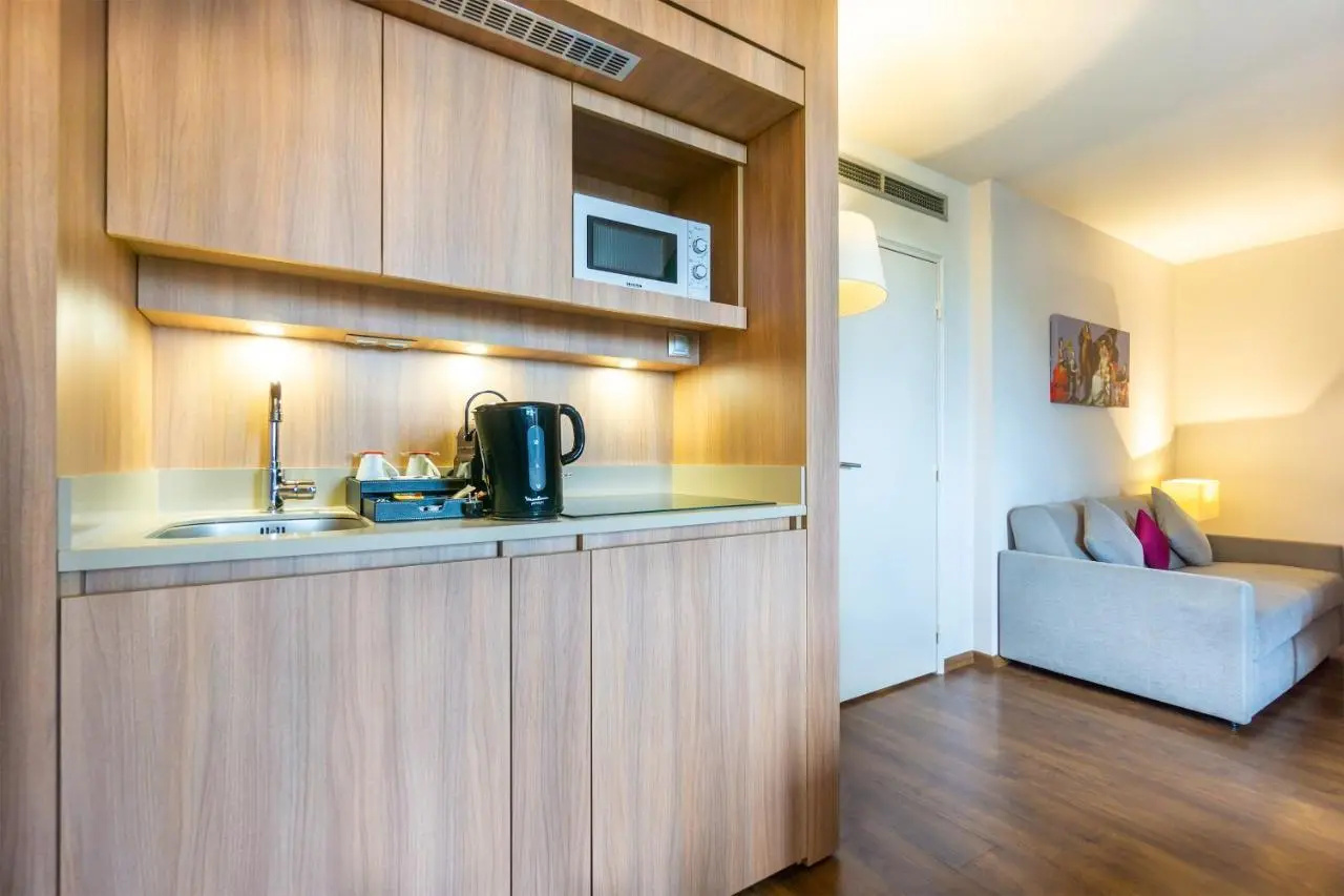 Foto - City Residence Paris CDG Airport