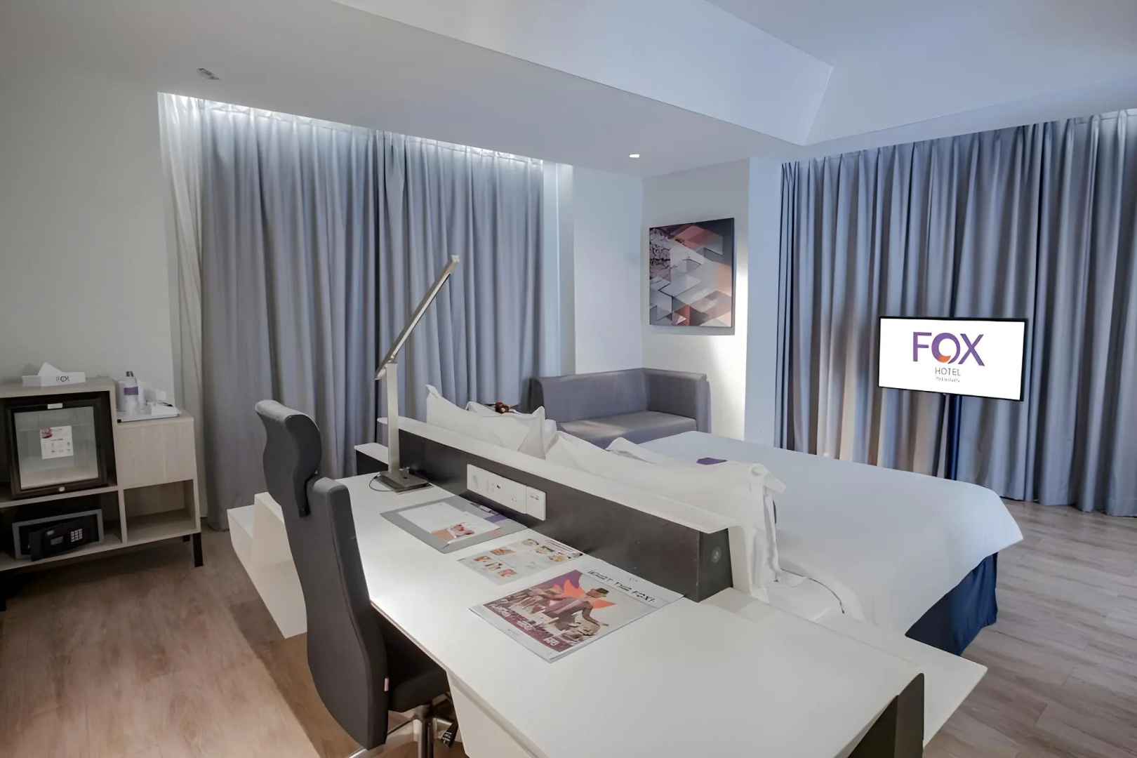 Photo - FOX Hotel Pekanbaru