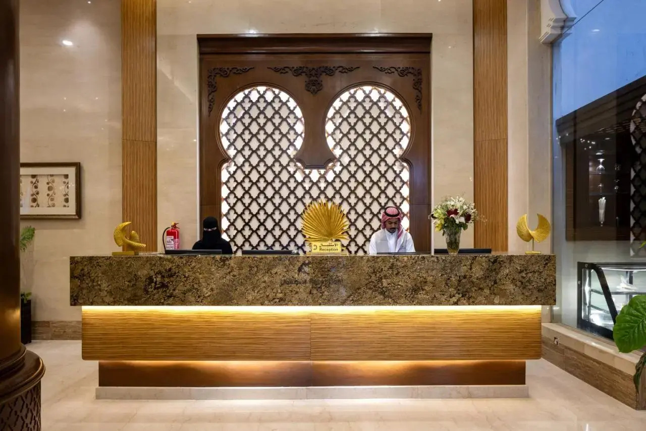 Photo - Boudl Ajyad Mecca بودل أجياد مكة