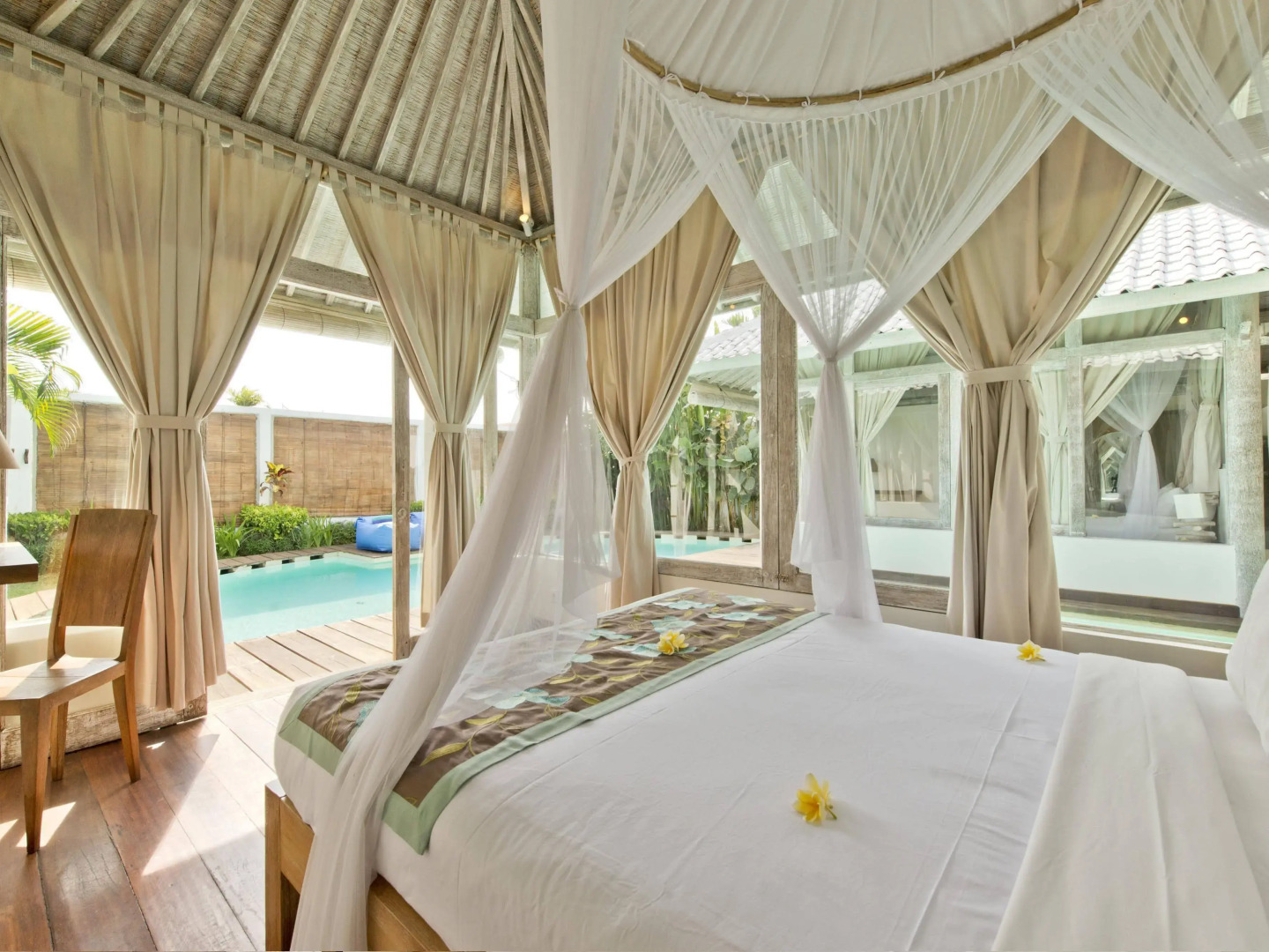 Photo - Villa Laksmana Hideaway 2 - Surrounded by water- 2bd villa with fantastic pool!