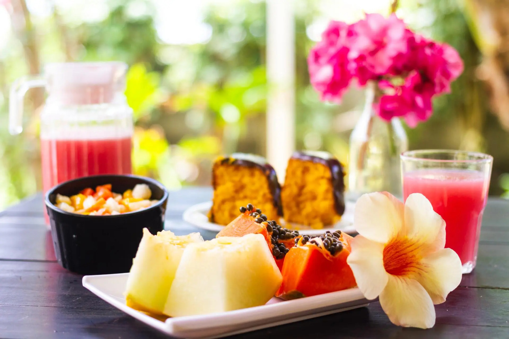 Foto - Pousada Hibiscus