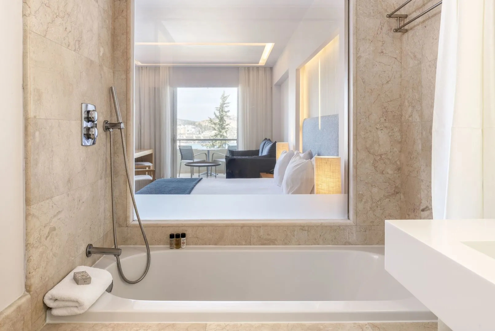 Foto - Lindos Mare, Seaside Hotel