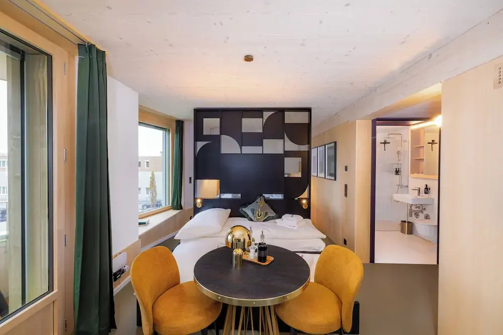 Foto - VISIMO Apartments Zurich Airport