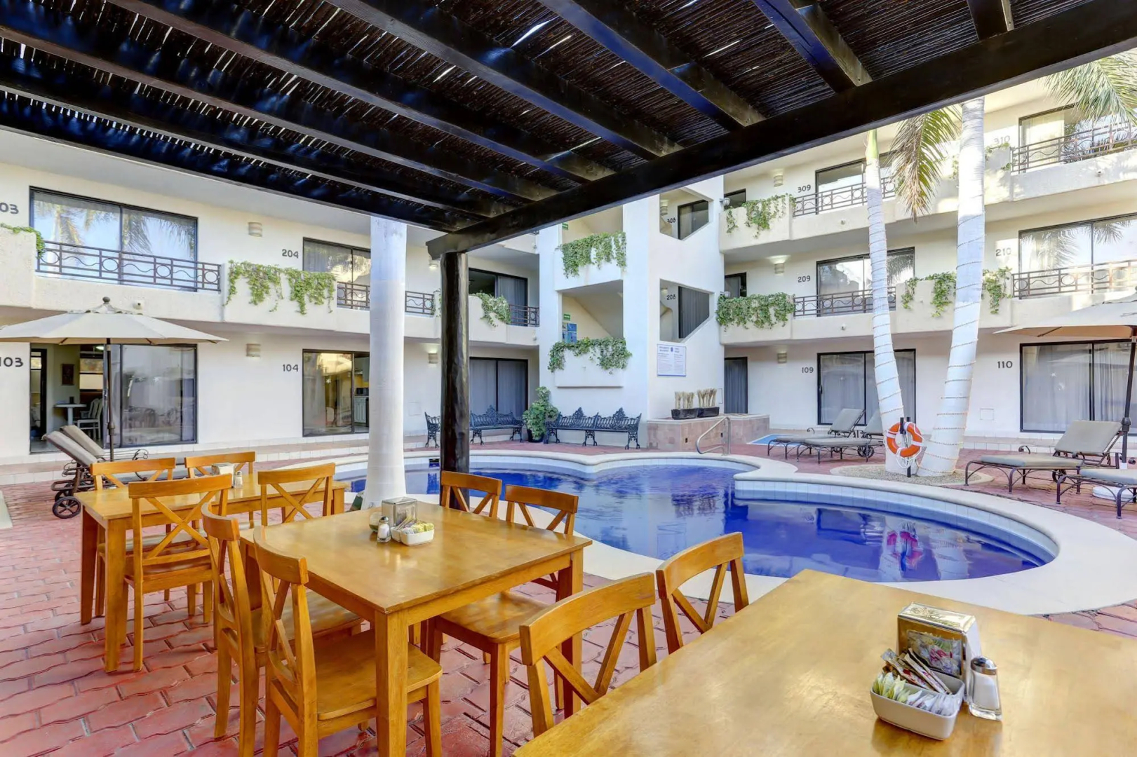 Foto - Hotel Santa Fe Los Cabos by Villa Group