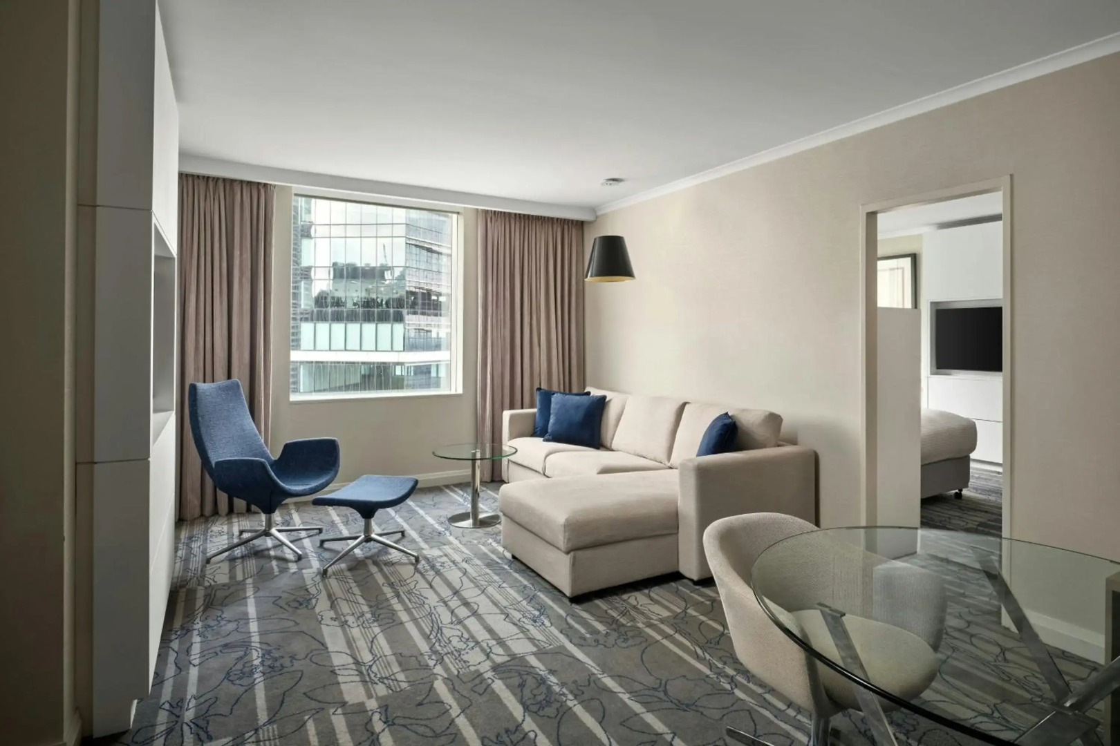 Foto - Sydney Harbour Marriott Hotel at Circular Quay