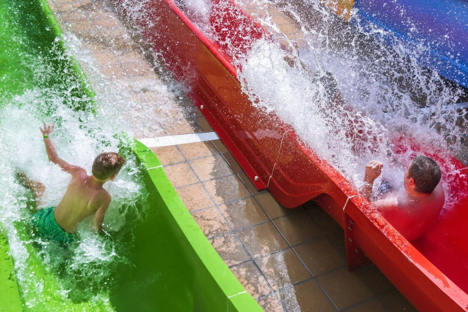 Foto - Hotel Oasis Park Splash