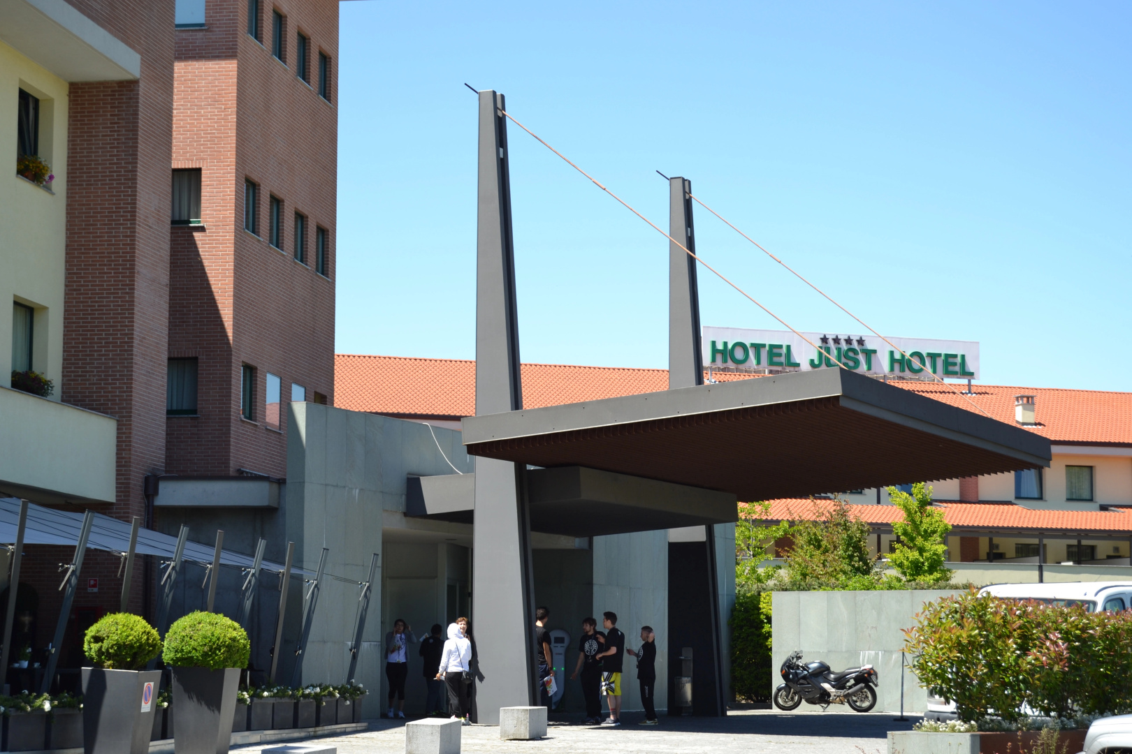 Photo - Just Hotel Lomazzo Fiera