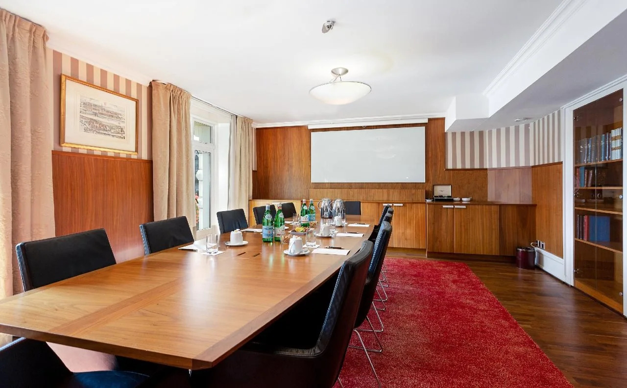 Foto - ProfilHotels Copenhagen Plaza