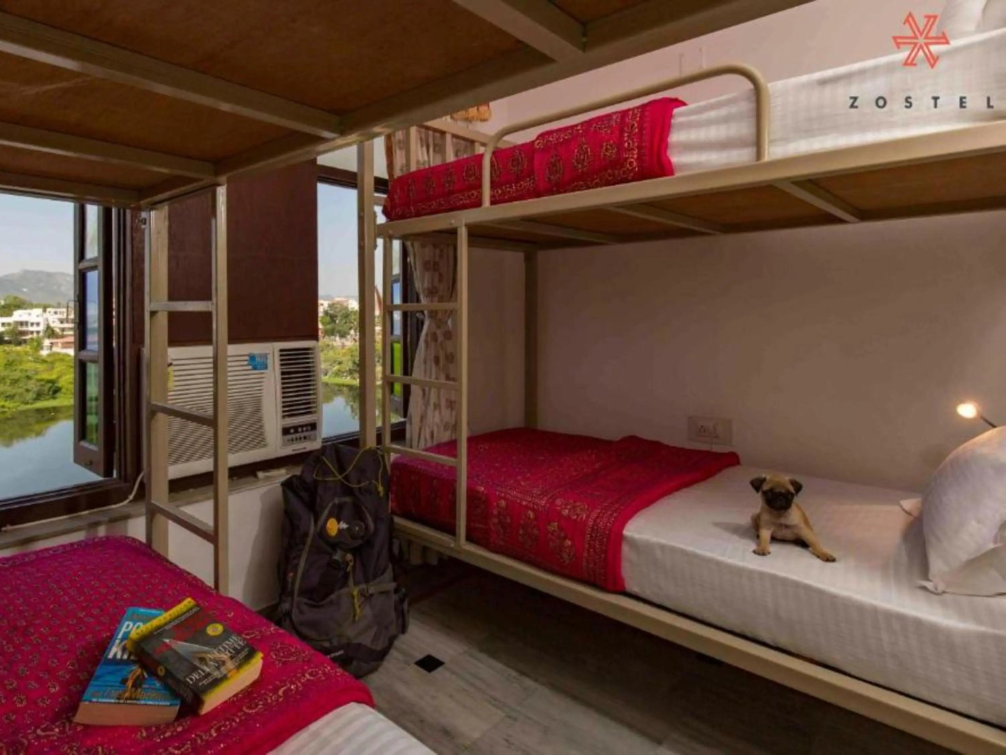 Foto - Zostel Udaipur - Hostel