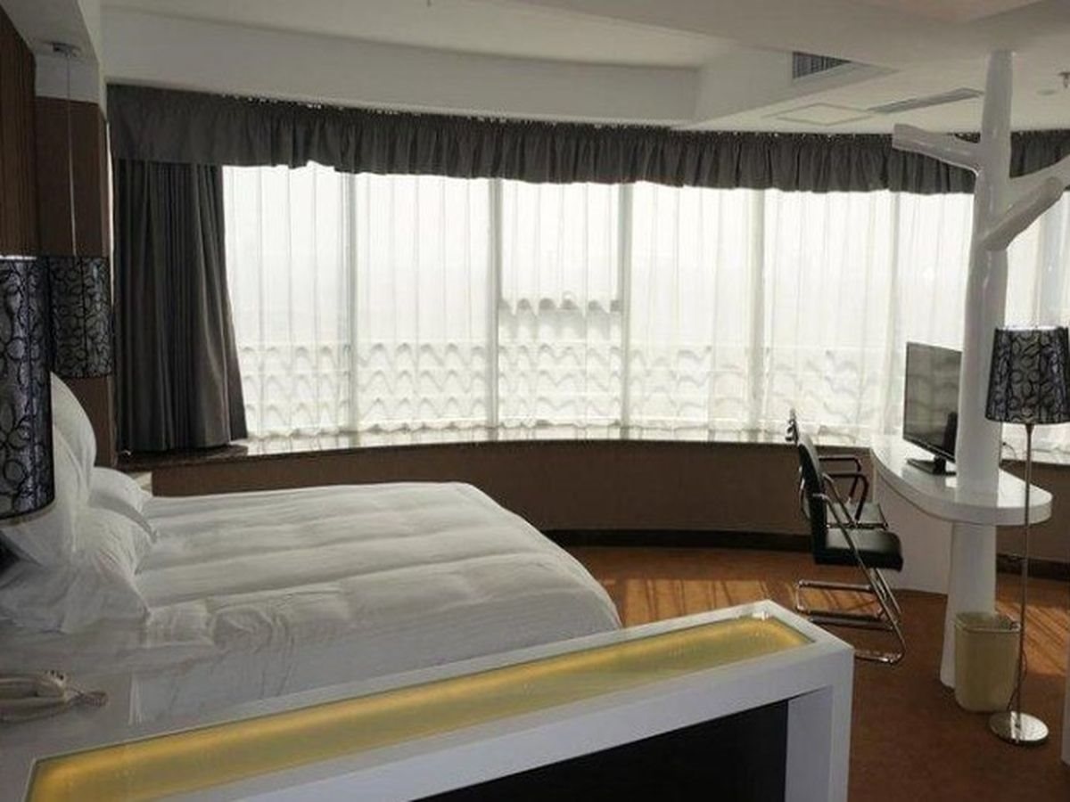 GreenTree Inn Shandong Zibo Railway Station Jinjing Avenue Business Hotel