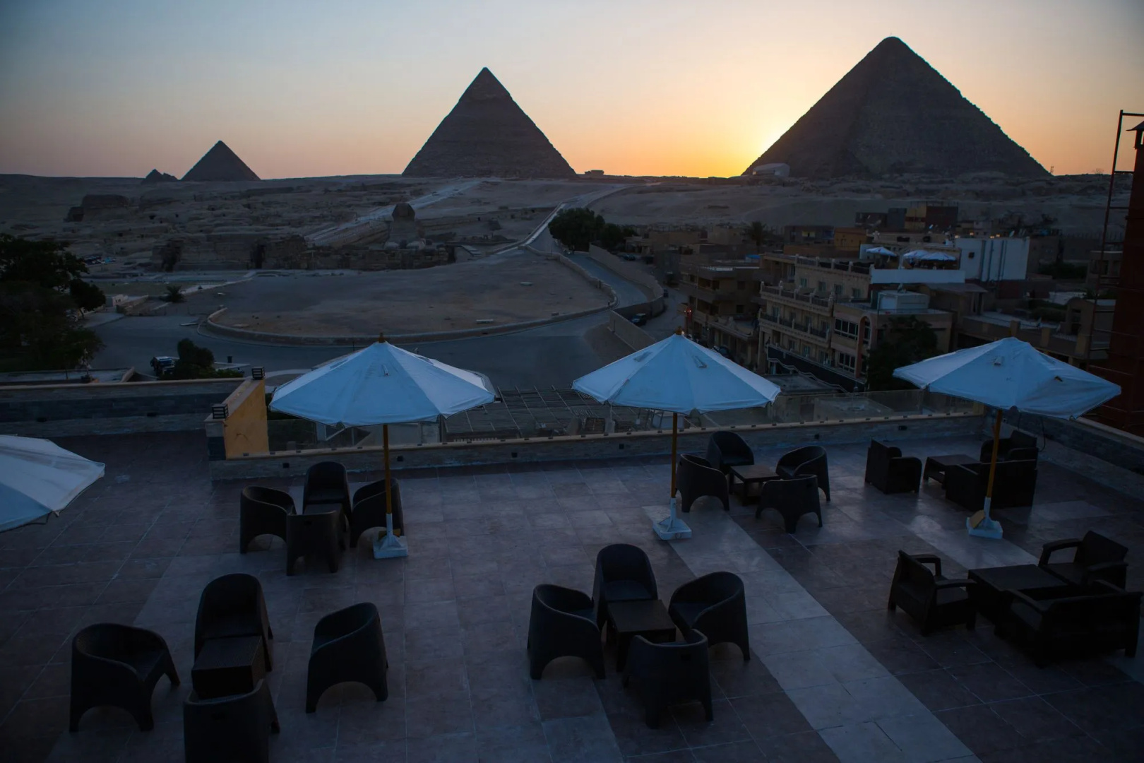 Foto - Hayat Pyramids View Hotel