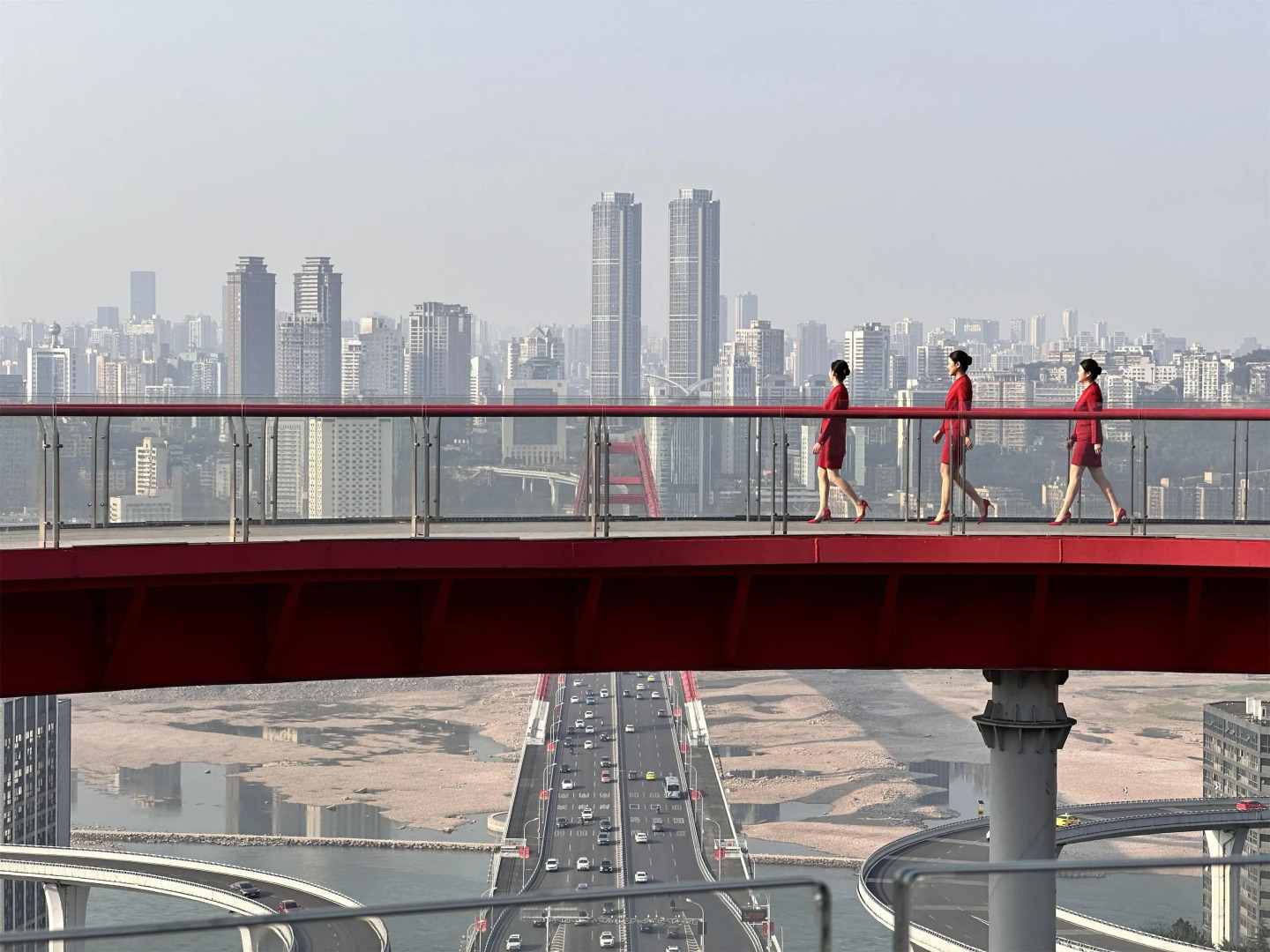 Foto - Kempinski Hotel Chongqing