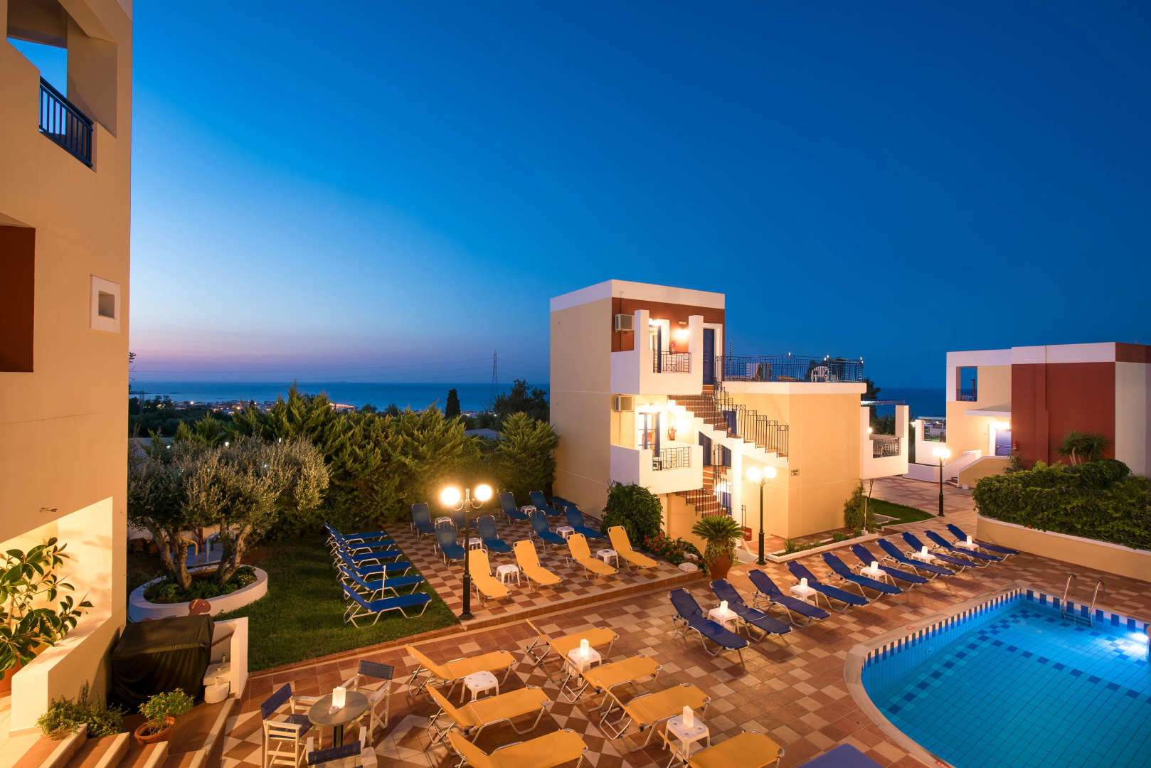 Foto - Astra Village & Suites
